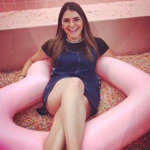 Meet your Posher, Becca